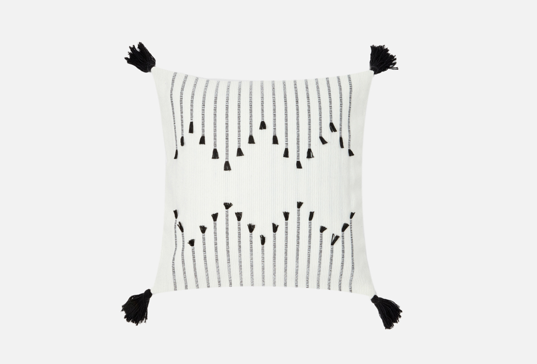 

Чехол на подушку ЭТЕЛЬ, Принт, Сканди, 45х45 1 шт