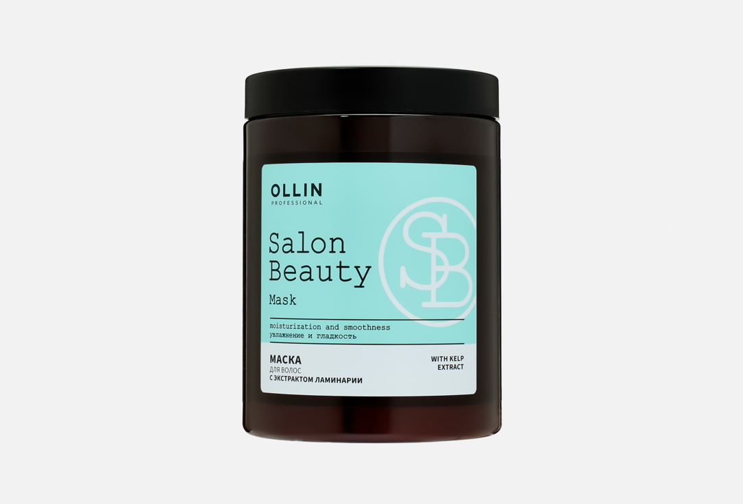 Изображение товара Маска для волос Ollin Professional SALON BEAUTY
