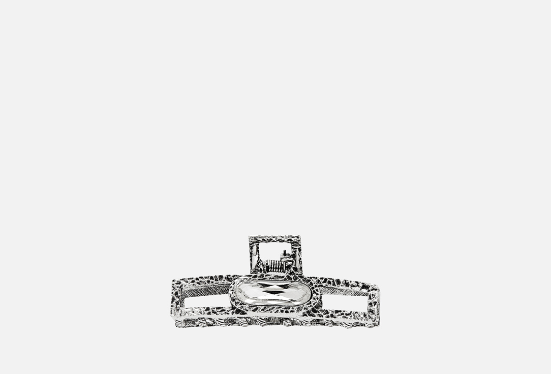 

краб с кристалом ЮЖНАЯ КОРЕЯ, Серебряный 1 шт