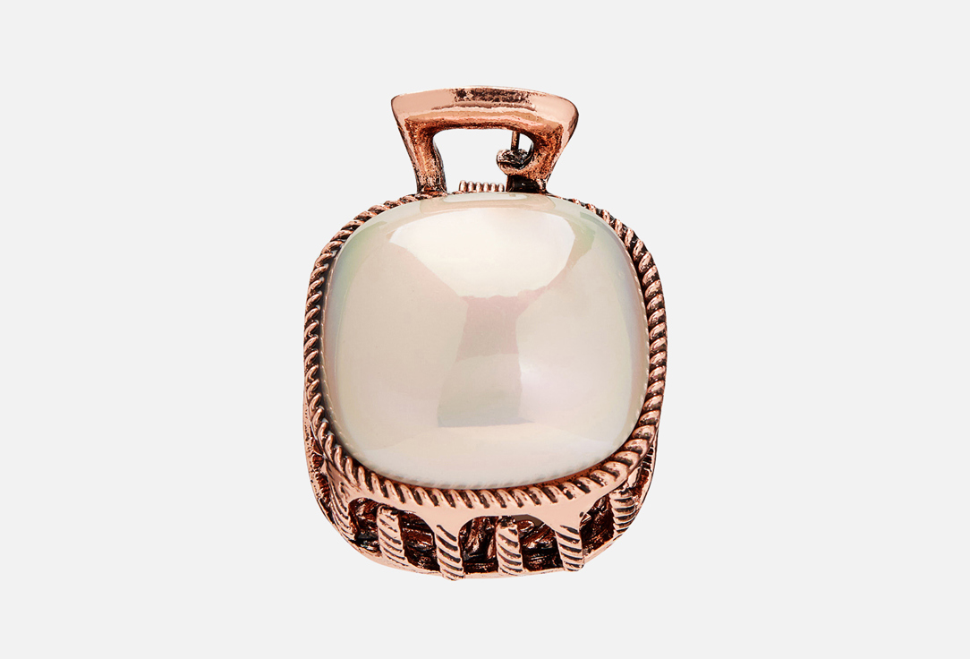 

краб с жемчужиной ЮЖНАЯ КОРЕЯ, Бронзовый 1 шт