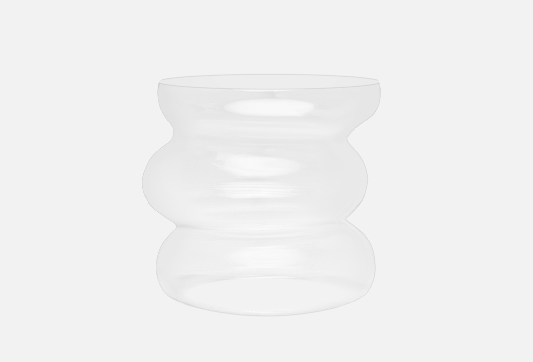 Изображение товара Стакан ROOMI волнистый, искривленный