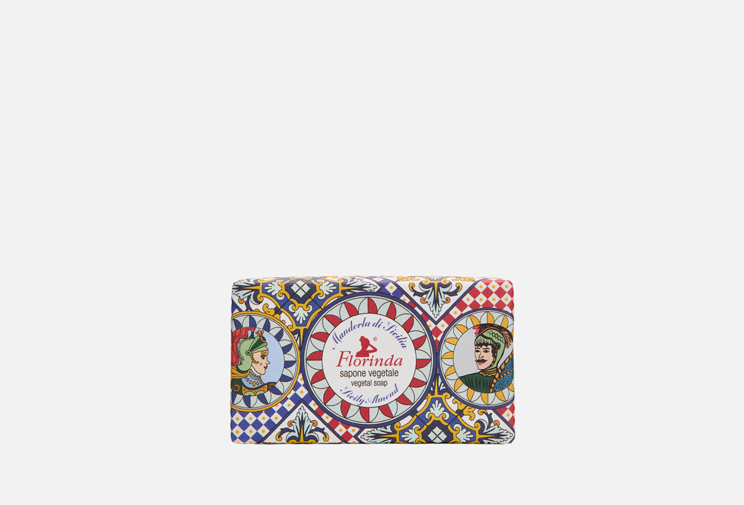 

Мыло FLORINDA, Mandorla di Sicilia 200 г