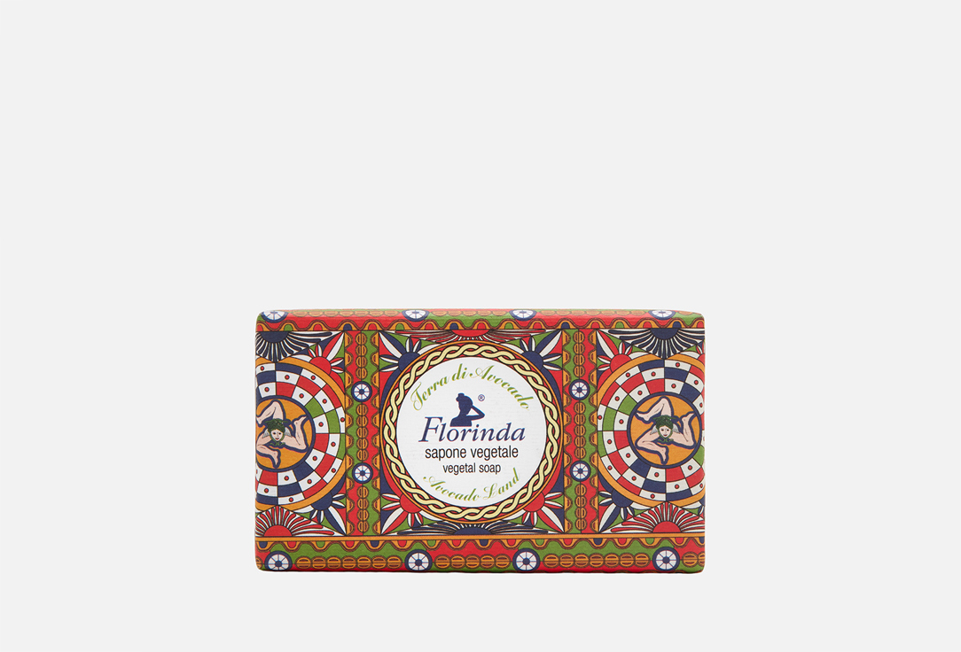 

Мыло FLORINDA, Terra di Avocado 200 г