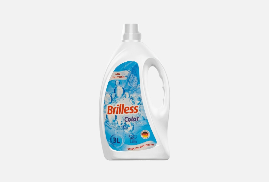 

Средство для стирки BRILLESS, Color 3 л