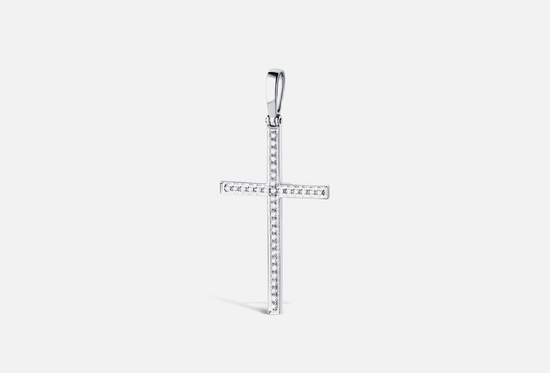 Изображение товара Подвеска золотая Alexandra Gr Белое золото