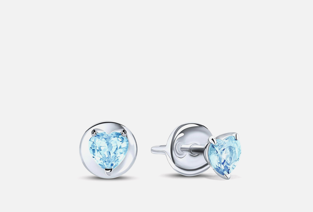 Изображение товара Серьги золотые Alexandra Gr Топаз