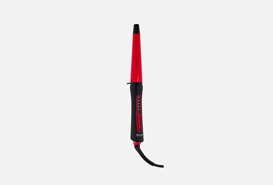 Плойка профессиональная OLLIN PROFESSIONAL OL-7701 19-33mm 1 шт