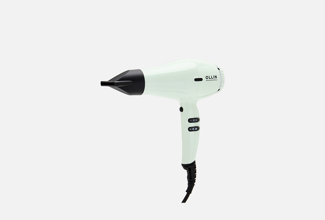 Фен профессиональный OLLIN PROFESSIONAL OL-7202 1 шт
