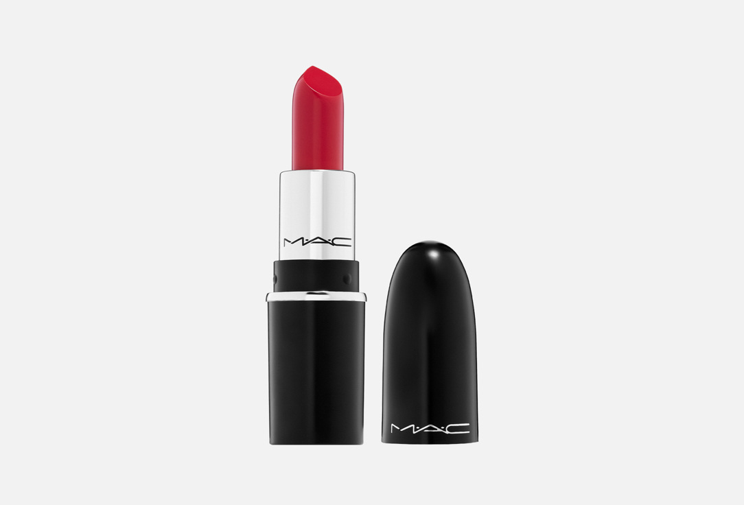 Изображение товара MAC Mini Matte Lipstick - культовая матовая губная помада с ярким пигментом
