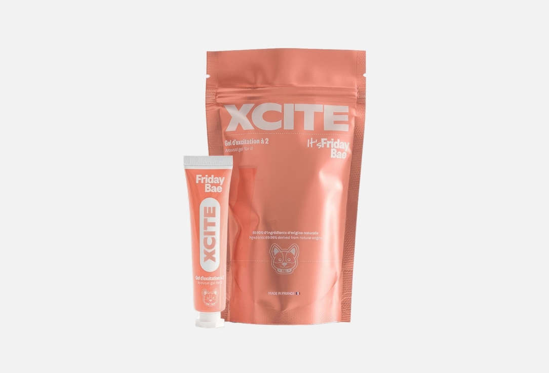 Изображение товара Гель-афродизиак Friday Bae возбуждающий