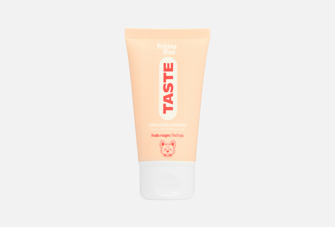 Изображение товара Гель-смазка Friday Bae со вкусом Красных фруктов