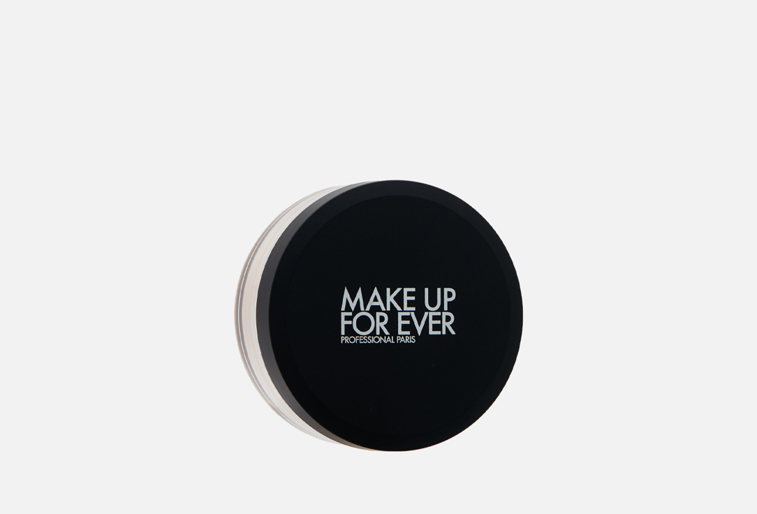 Make up for ever Пудра д/лица рассыпчатая HD Skin Setting 0.1 18гр