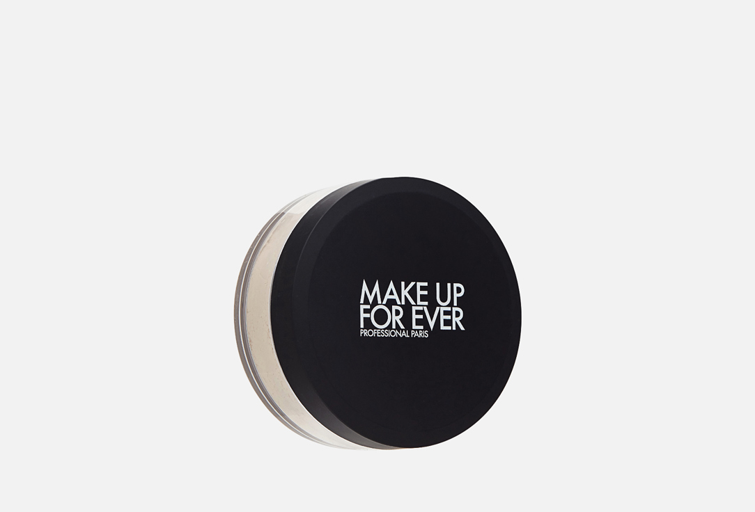Изображение товара Пудра для лица рассыпчатая Make Up For Ever hd skin setting powder