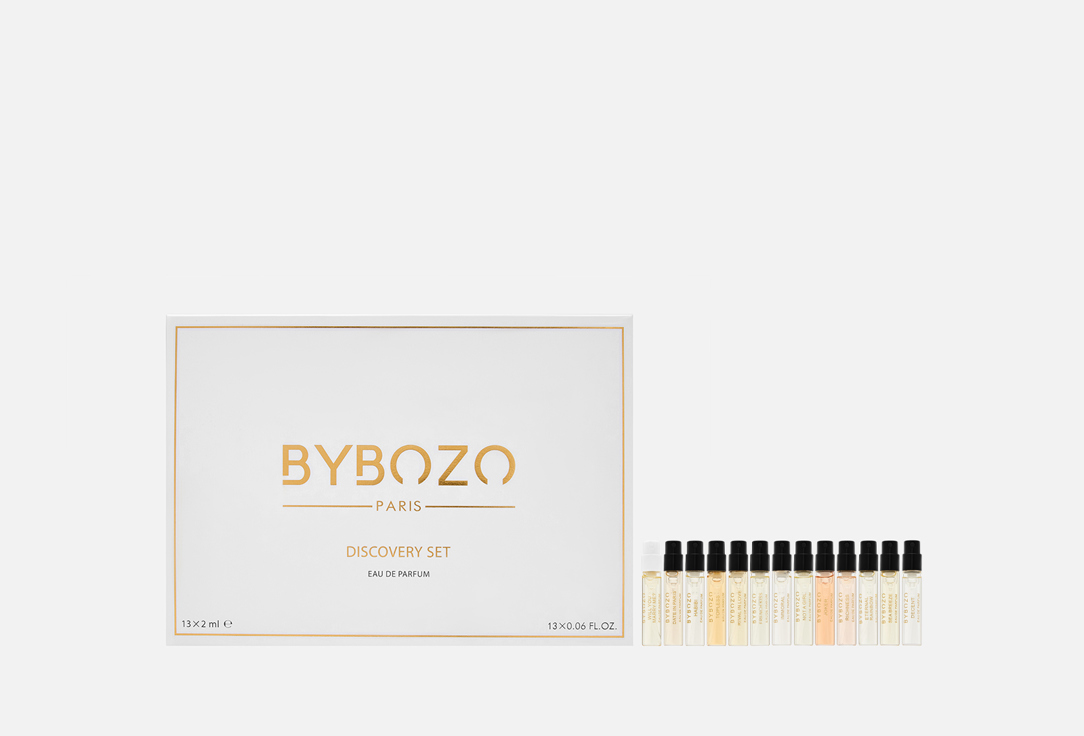 

Набор миниатюр BYBOZO, DISCOVERY SET 13 шт