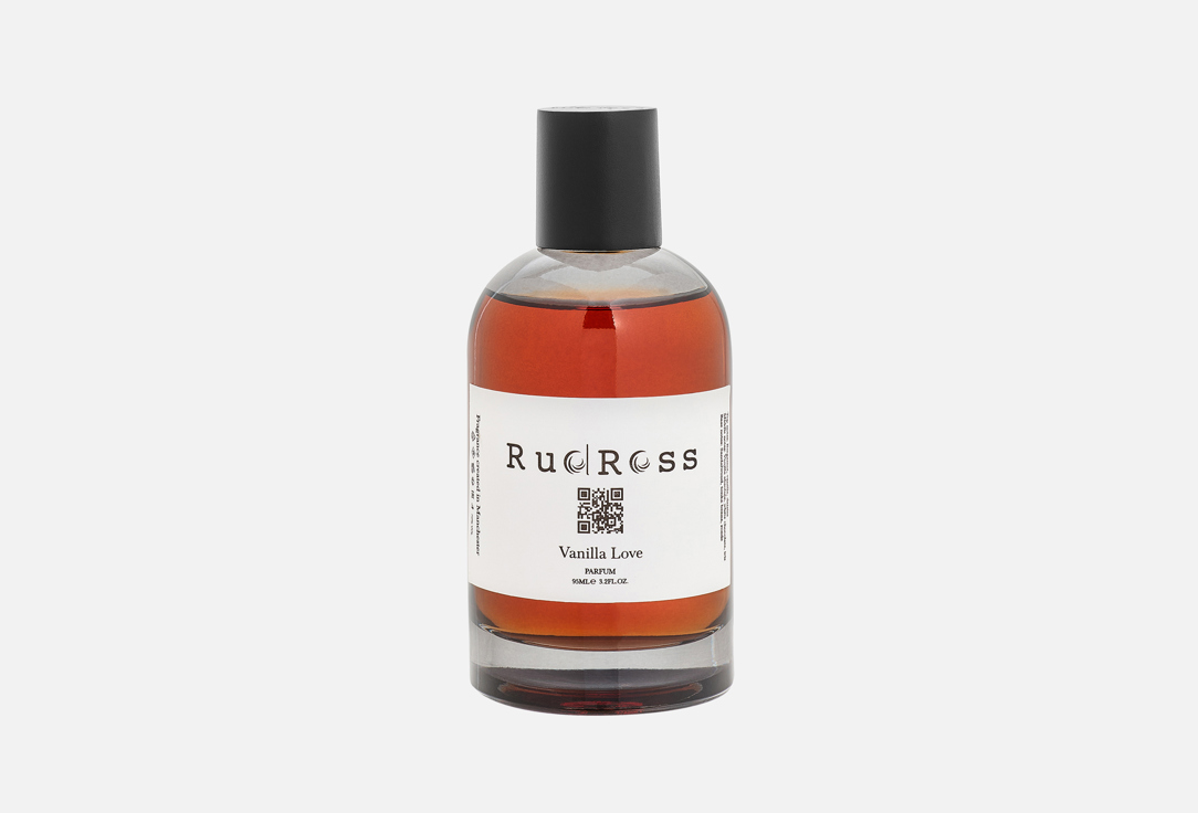 Изображение товара Парфюмерная вода Rudross Vanilla Love 95 мл унисекс гурманский аромат