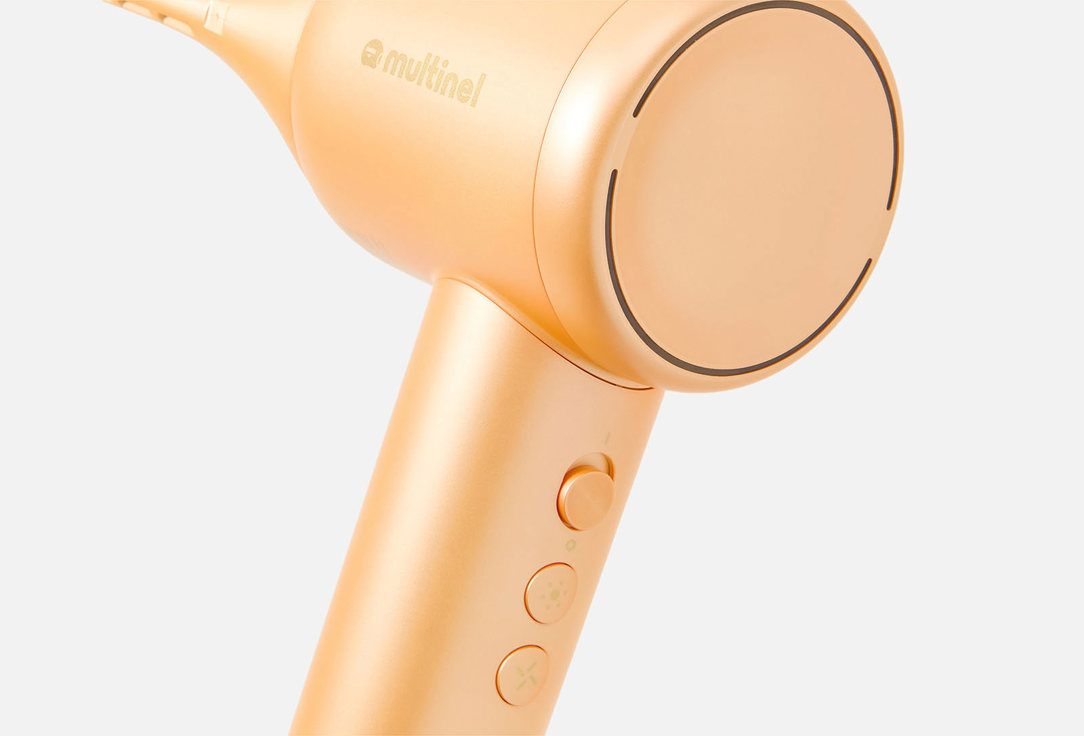 

Фен MULTINEL, Бежевый, Aura 1 шт