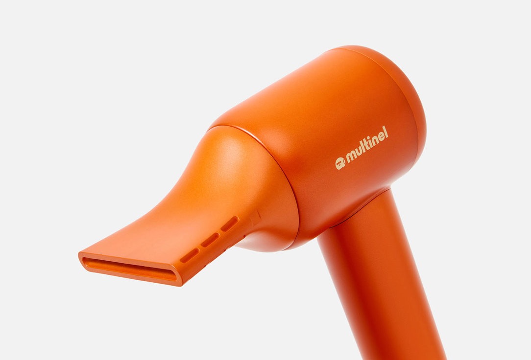 

Фен MULTINEL, Оранжевый, Aura Pro 1 шт