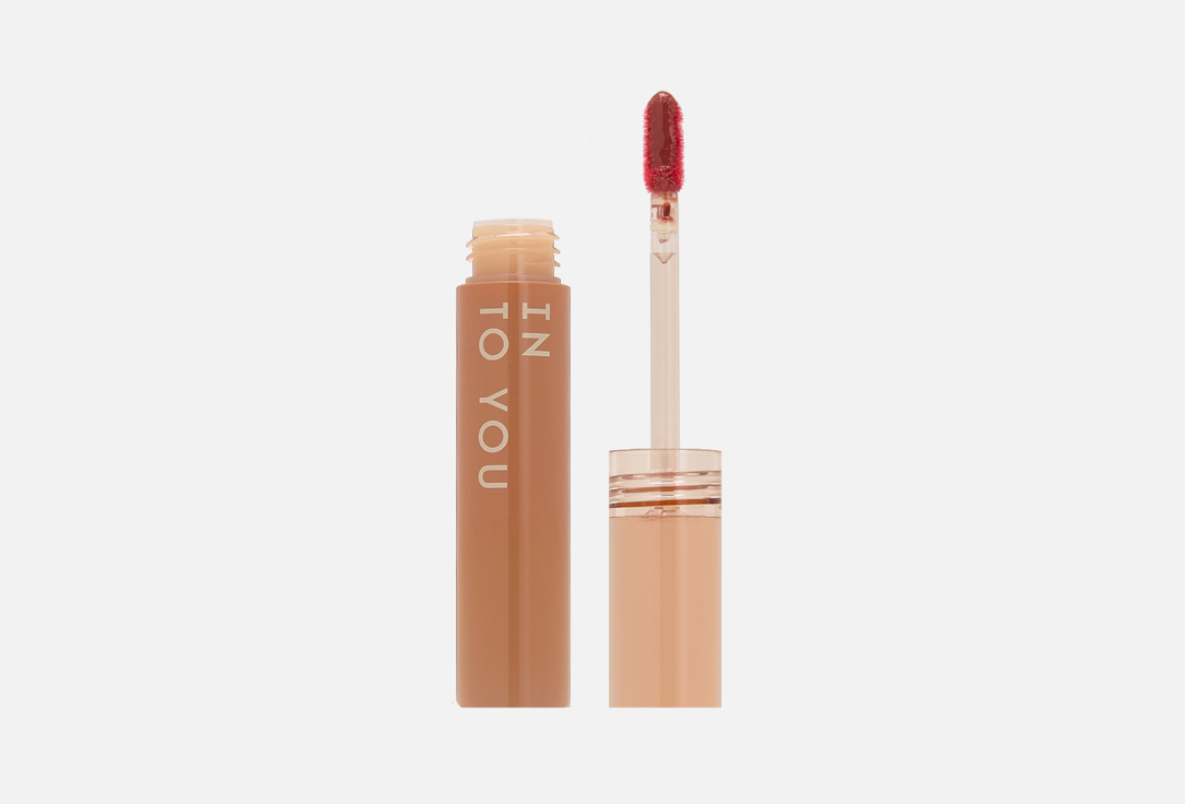 Изображение товара Блеск для губ INTO YOU Syrup lip gel с глубокими оттенками 2.4 г