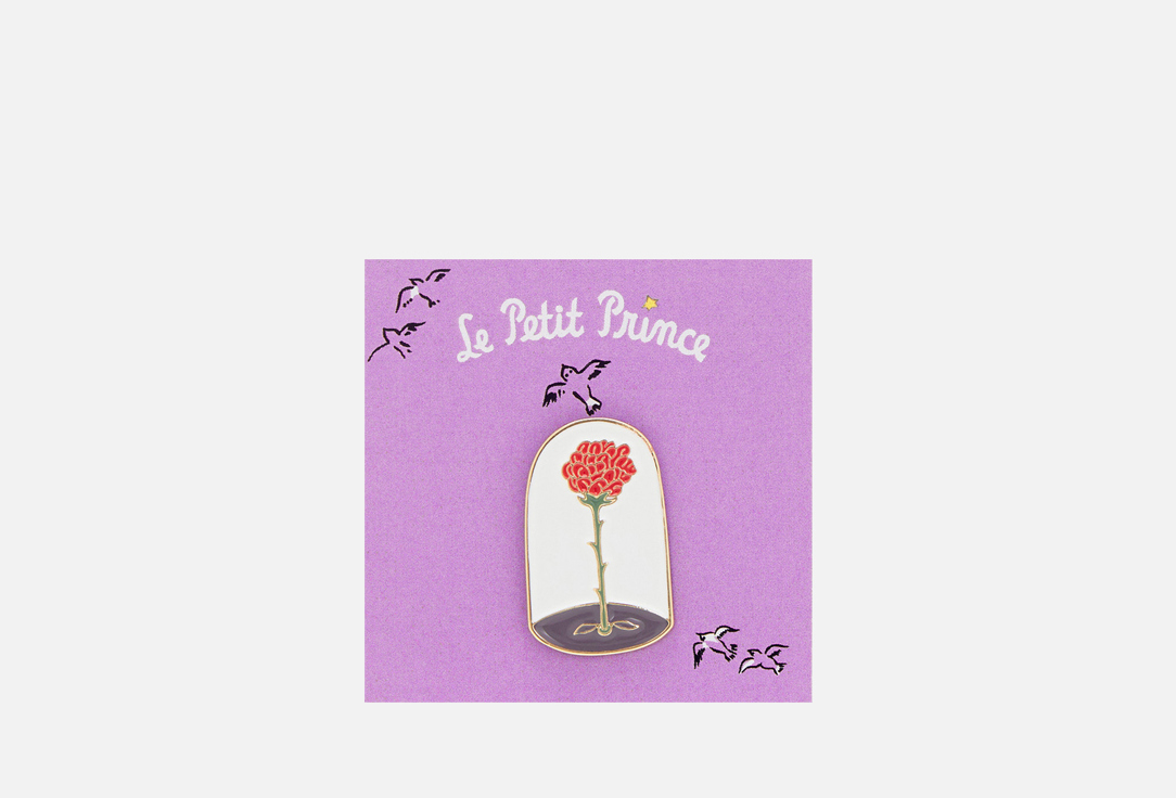 Маленький принц. Роза 1 шт