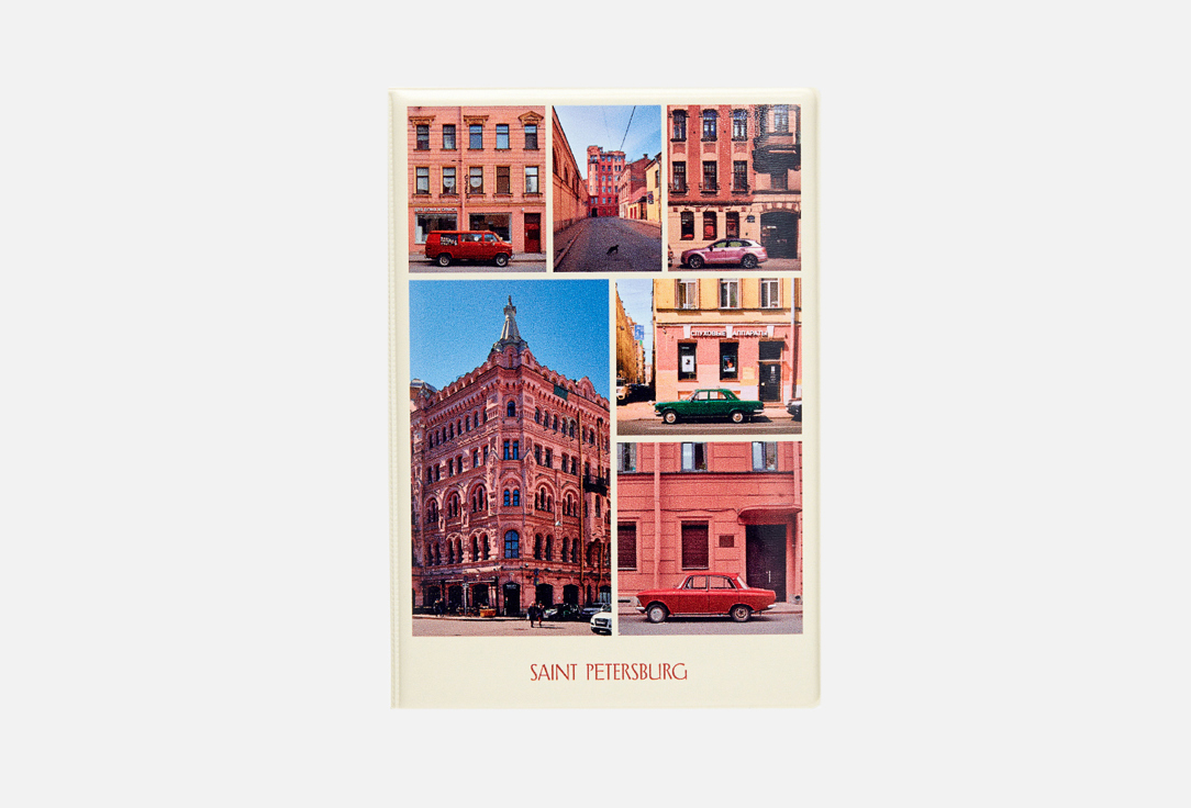 Изображение товара Обложка для паспорта Подписные изделия Cars