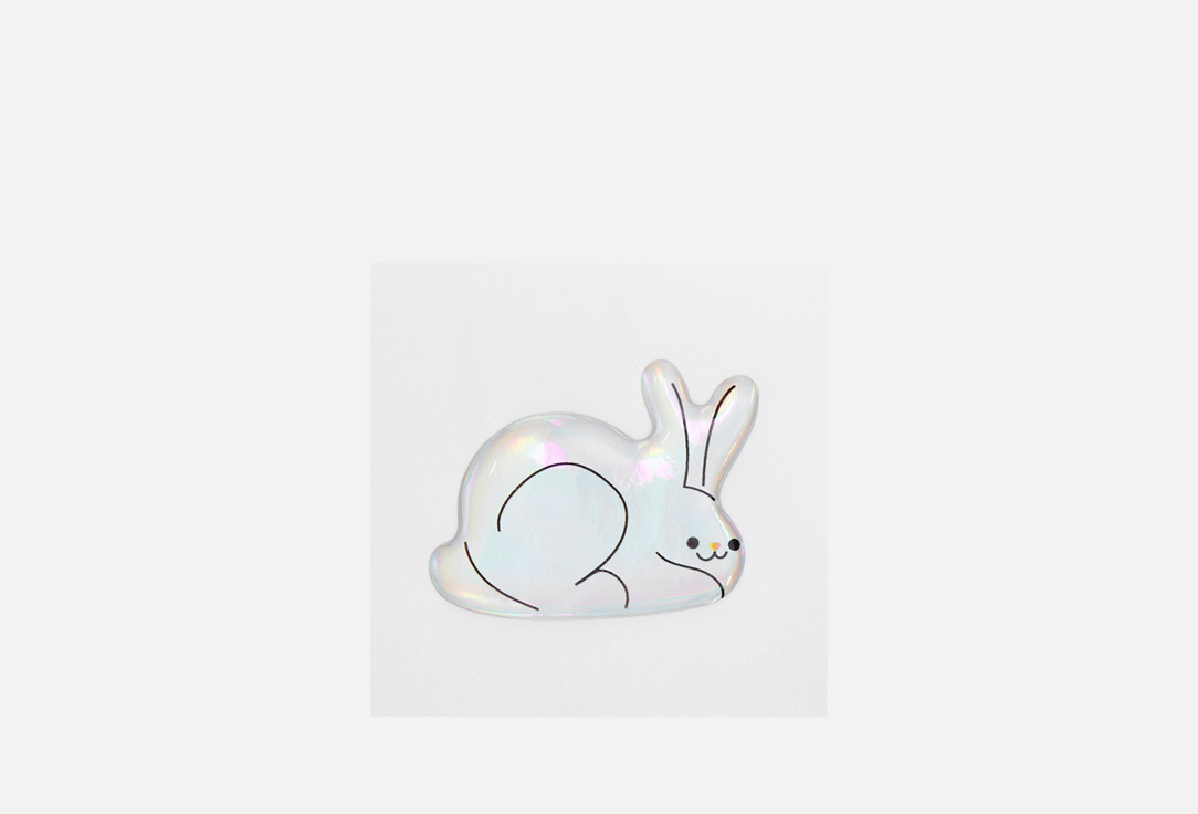 

Стикер объемный ПОДПИСНЫЕ ИЗДЕЛИЯ, Заяц 1 шт