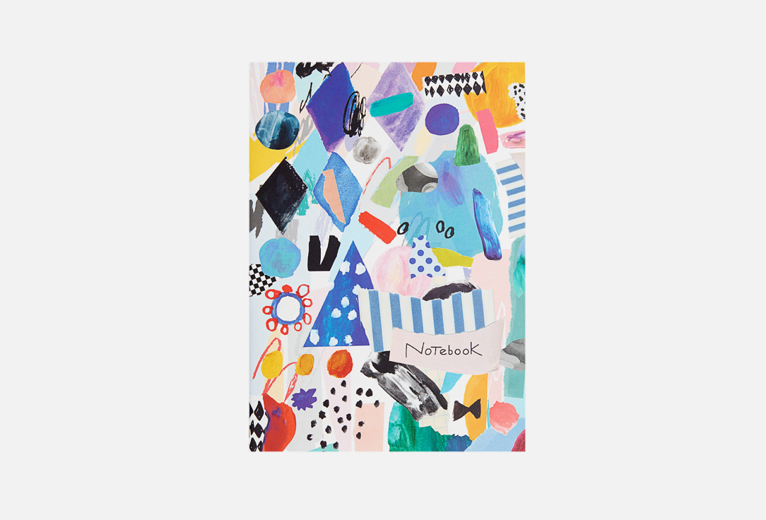 

Тетрадь ПОДПИСНЫЕ ИЗДЕЛИЯ, Абстракция 1 шт