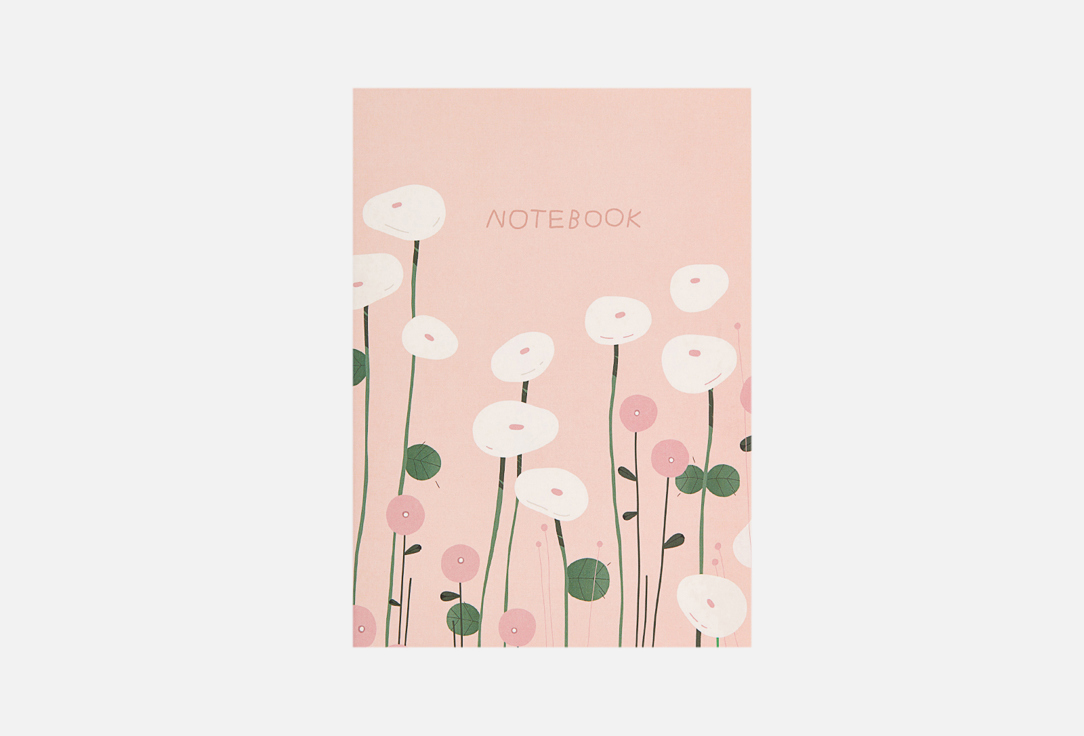 

Тетрадь ПОДПИСНЫЕ ИЗДЕЛИЯ, Нежные цветы 1 шт