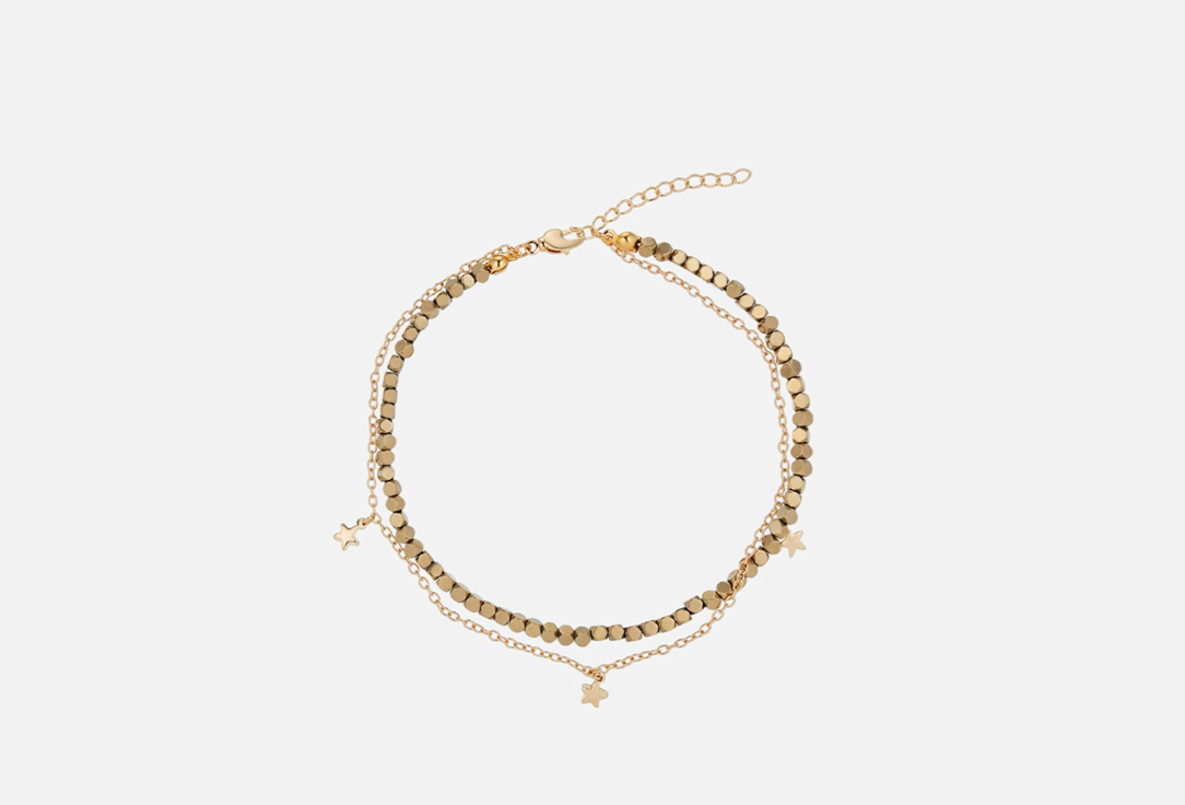 

Двойной анклет VERUSCHKA, Hematin 1 шт