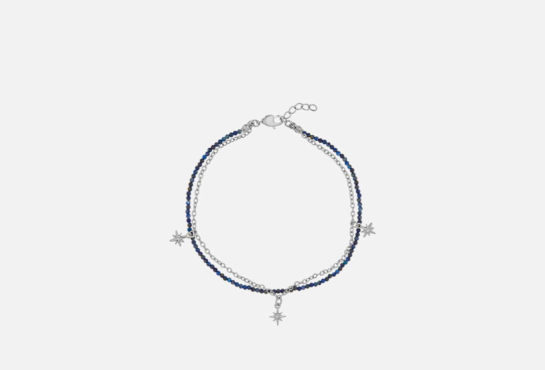 

Двойной анклет VERUSCHKA, Lapis lazuli 1 шт