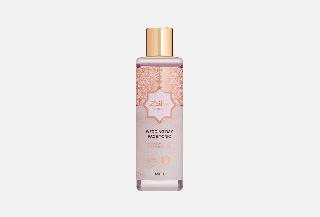 Изображение товара тоник для лица Zeitun Wedding Day Face Tonic