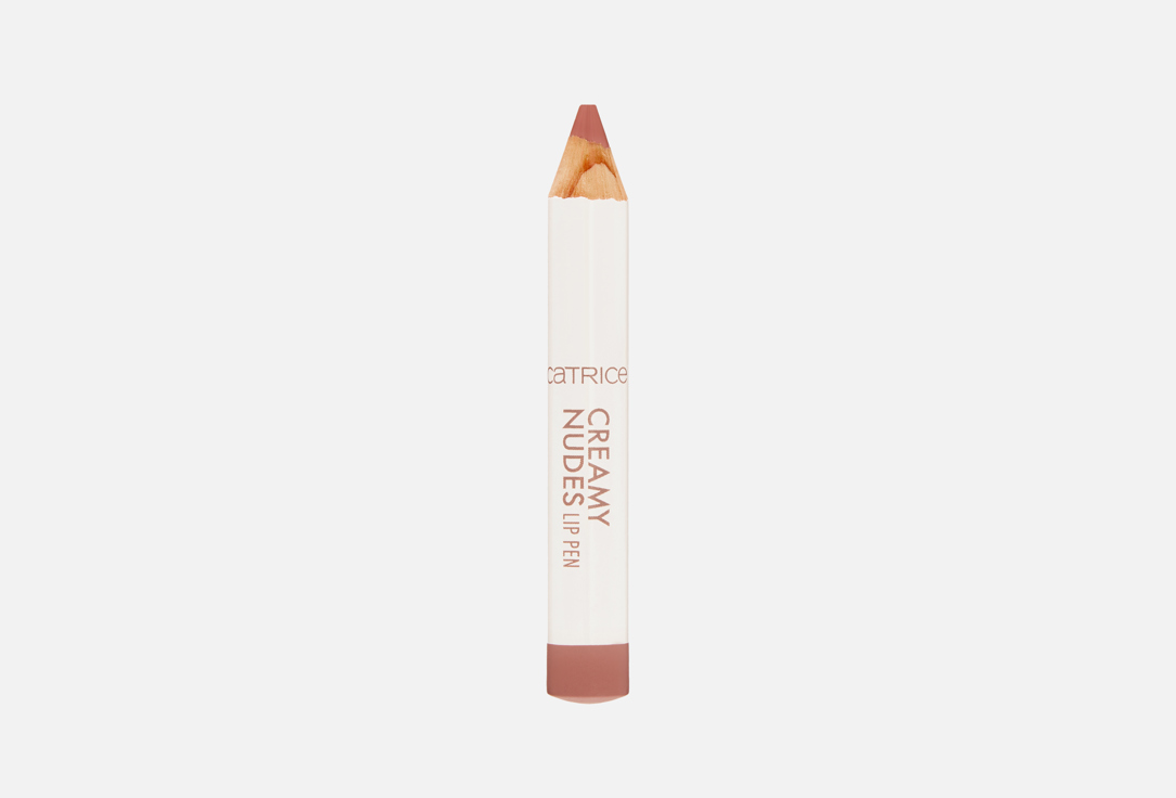 Изображение товара Помада для губ Catrice Creamy Nudes Lip Pen с сатиновым финишем
