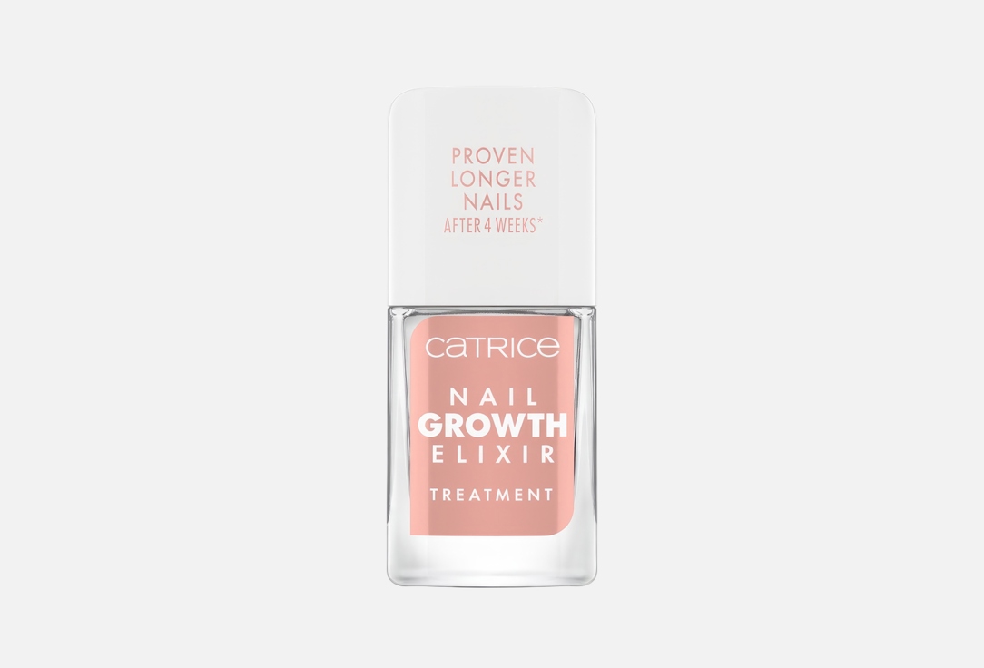Изображение товара Сыворотка для укрепления и роста ногтей Catrice Nail Growth Elixir Treatment