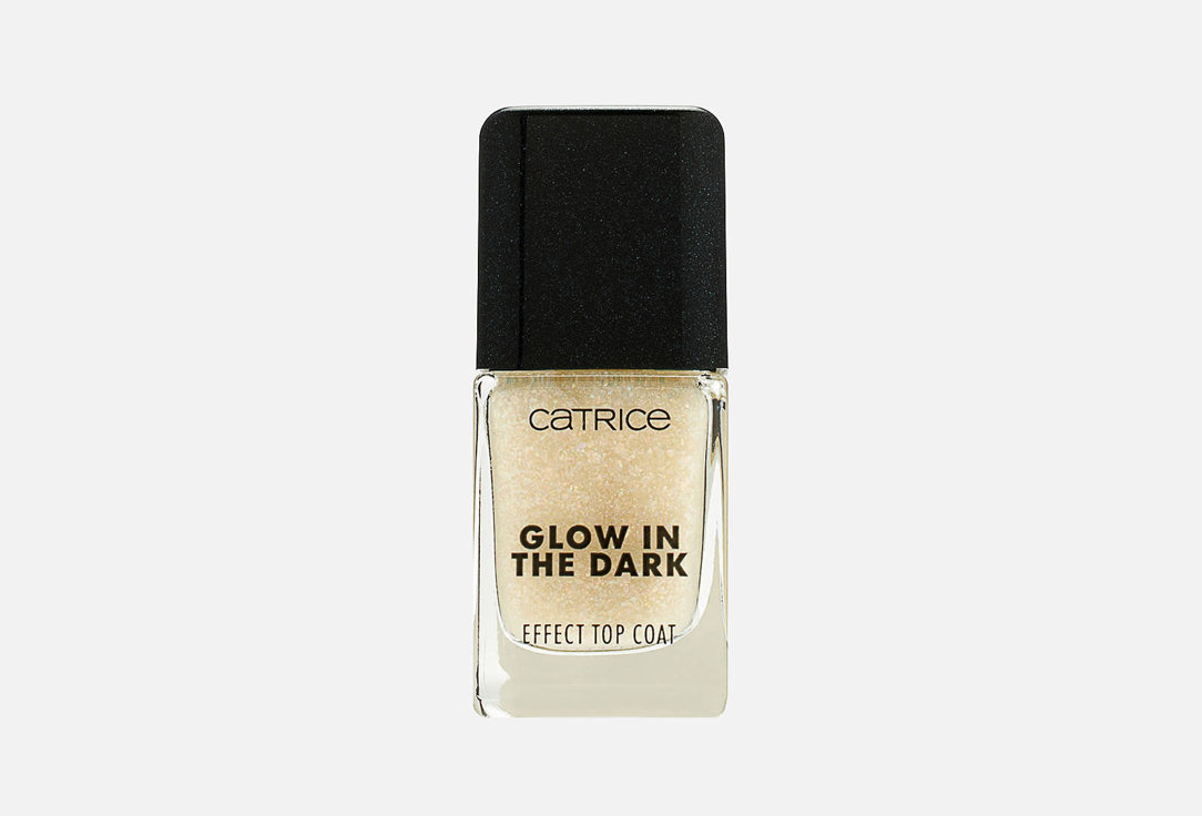 Изображение товара Топовое покрытие для ногтей Catrice Glow In The Dark Effect Top Coat