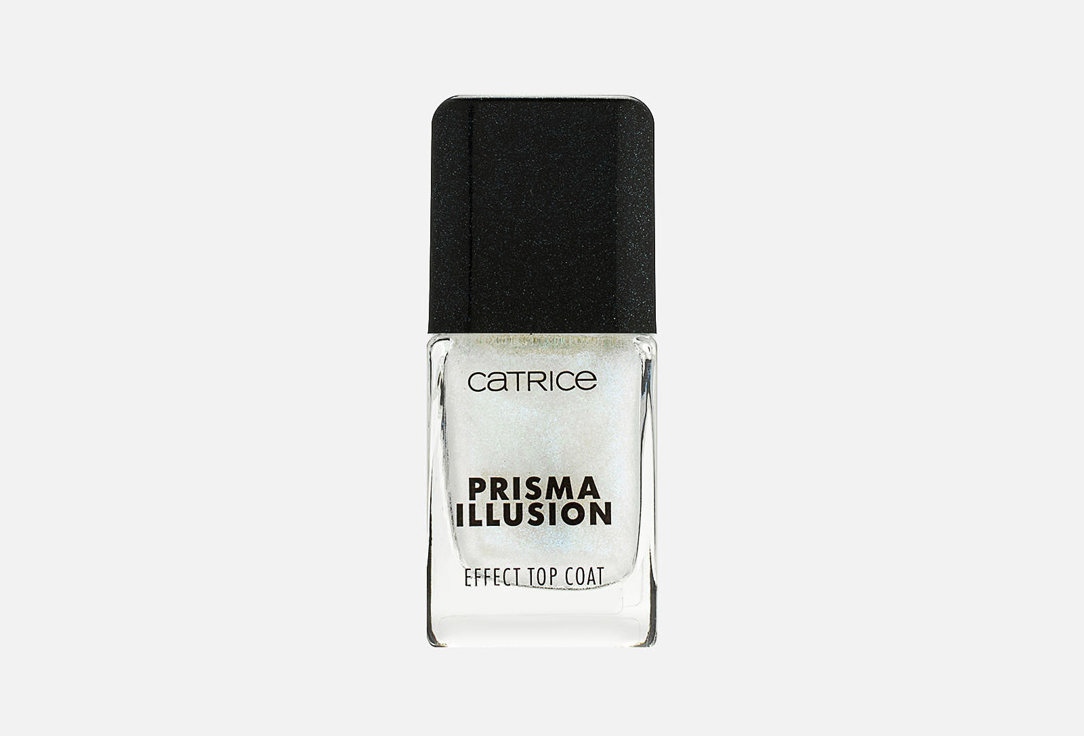 Изображение товара Топовое покрытие для ногтей Catrice Prisma Illusion Effect Top Coat