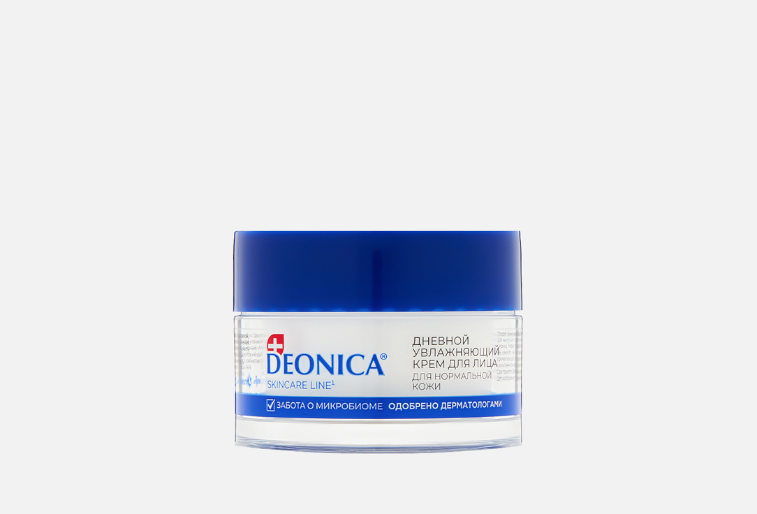 Изображение товара Дневной крем для лица DEONICA Moisturizer