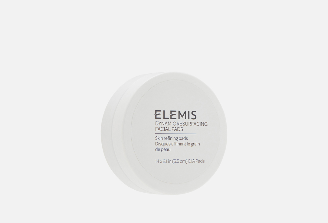 Изображение товара Обновляющие диски для лица ELEMIS Dynamic Resurfacing Facial Pads