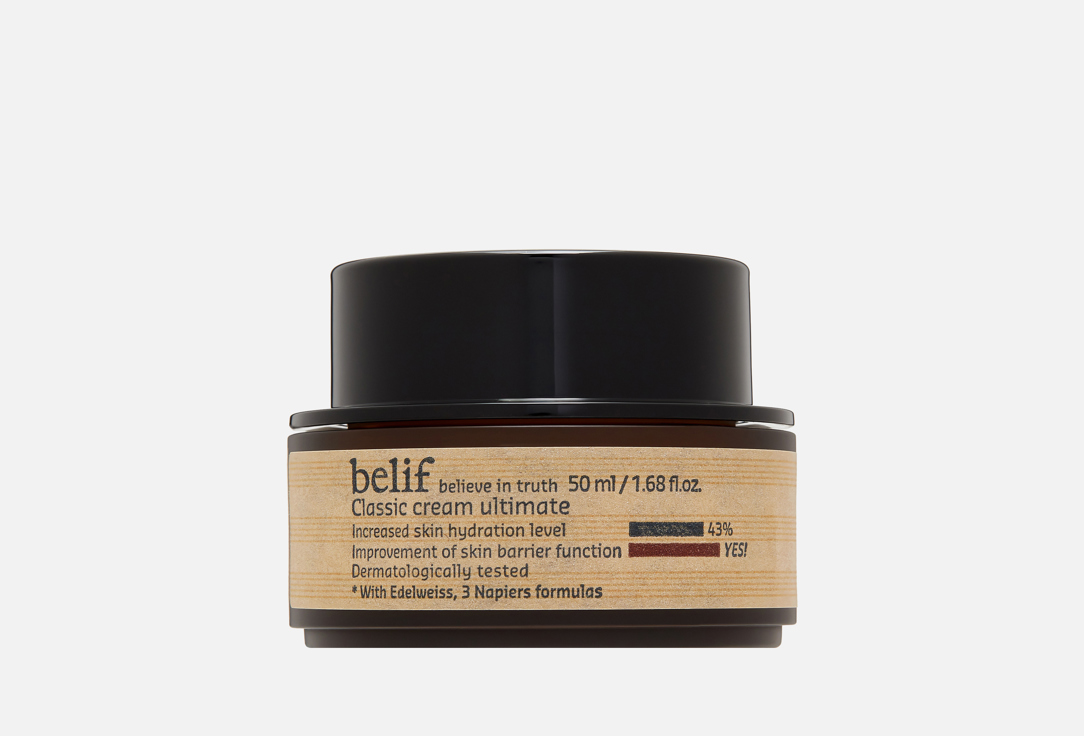 Изображение товара Питательный крем для лица и шеи belif Classic cream ultimate