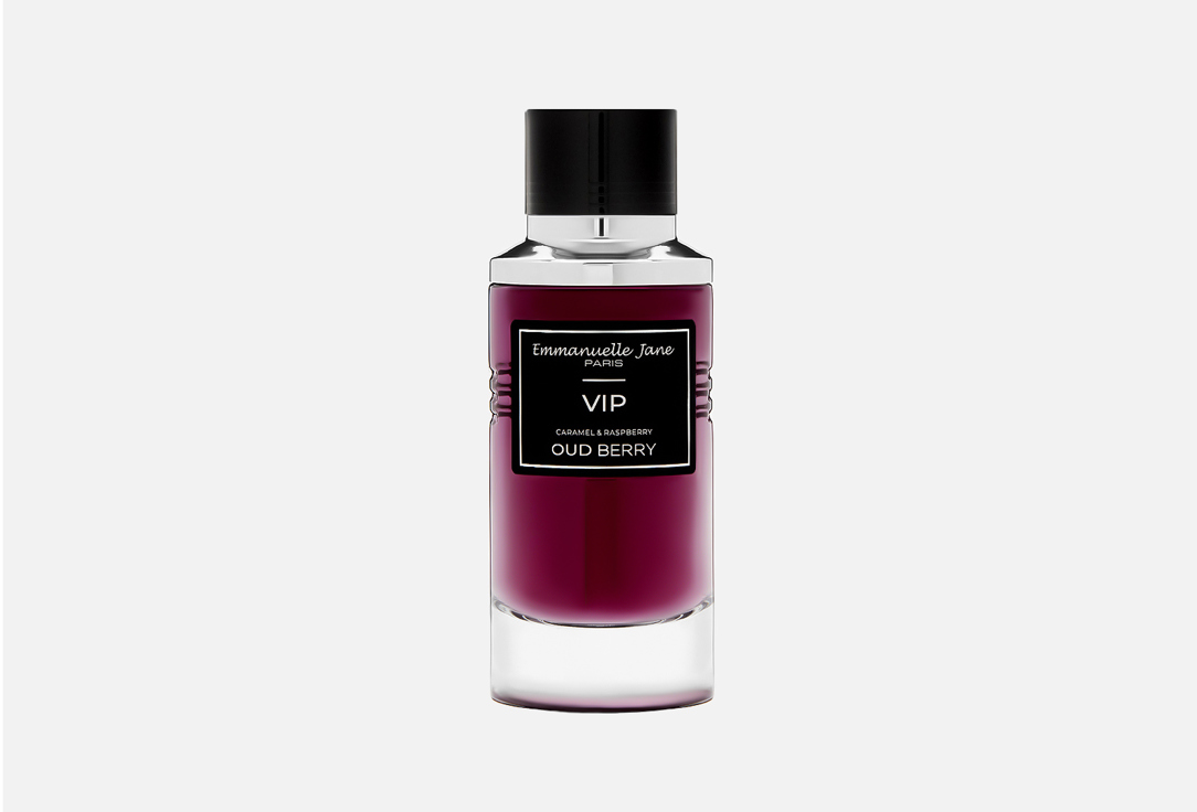 Изображение товара Парфюмерная вода Emmanuelle Jane VIP OUD BERRY 90 мл унисекс фруктовые пряные ноты
