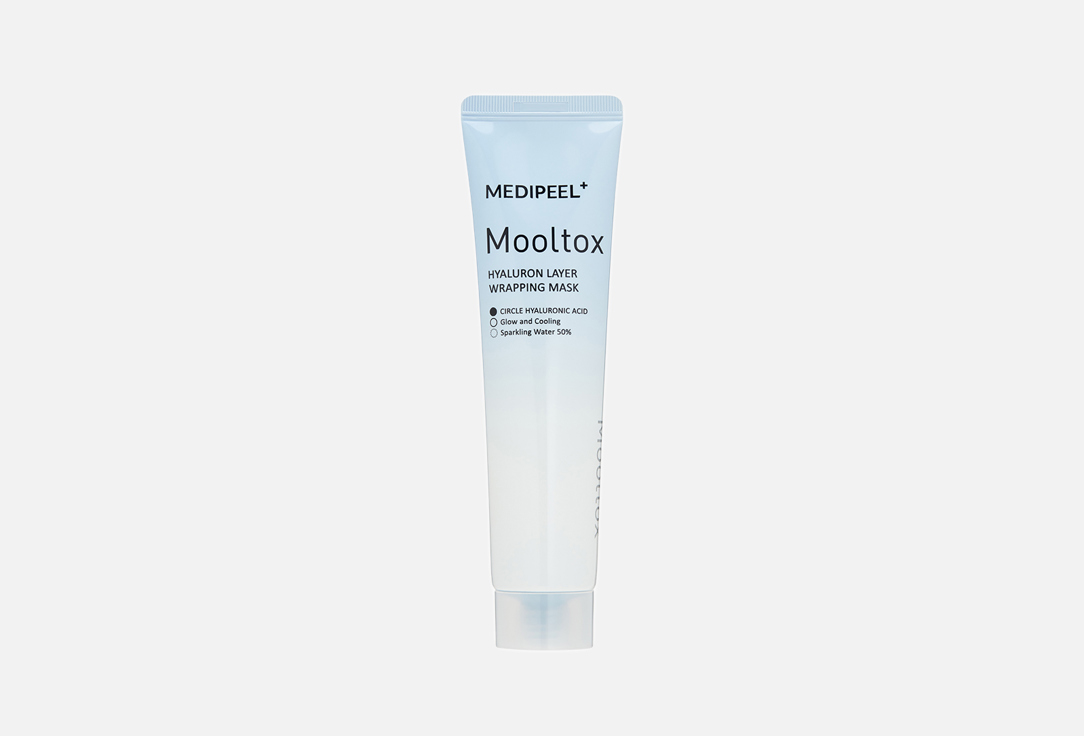 Изображение товара Увлажняющая маска-пленка для лица MEDI-PEEL Mooltox Hyaluron Layer Wrapping Mask