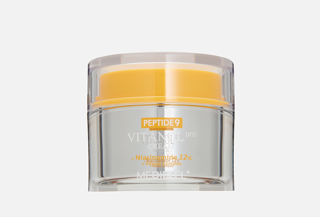 Изображение товара Лифтинг-крем для лица MEDI-PEEL Peptide 9 Vitanol PRO Cream