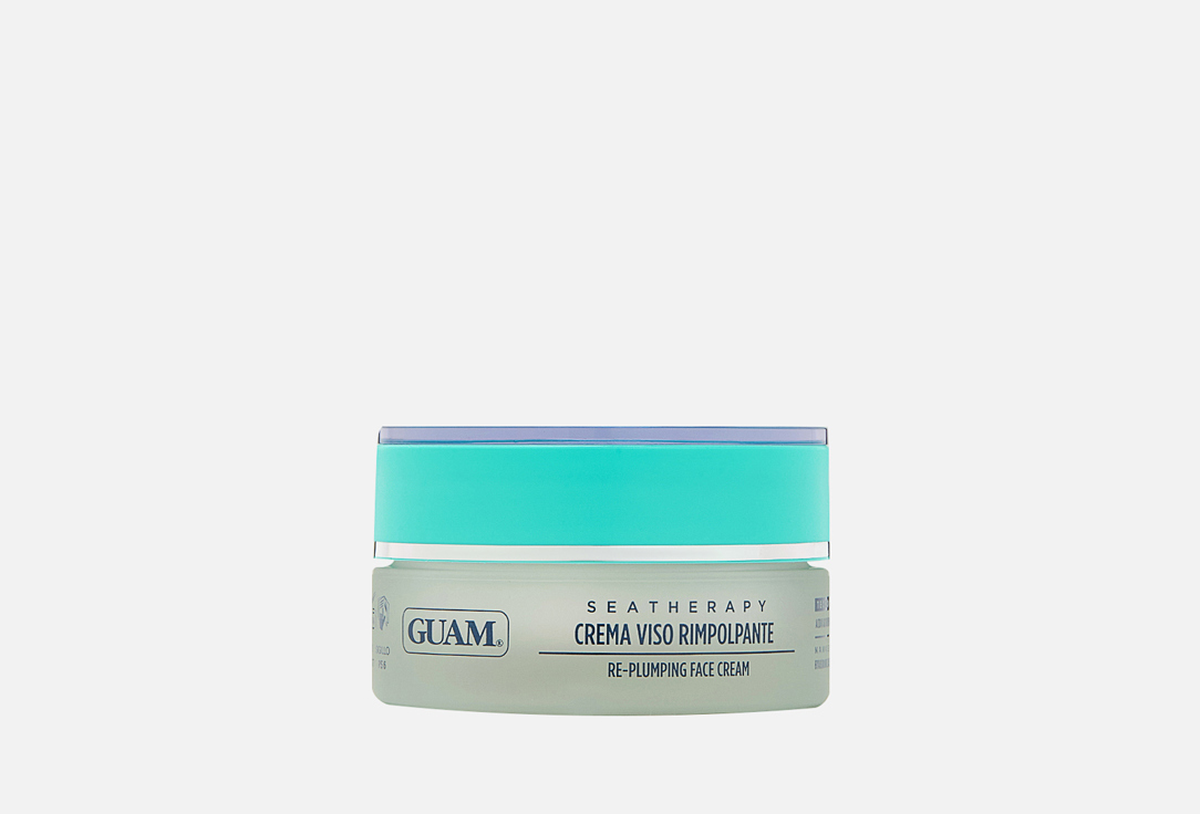 

Крем для лица GUAM, SEATHERAPY CREMA VISO RIMPOLPANTE 50 мл