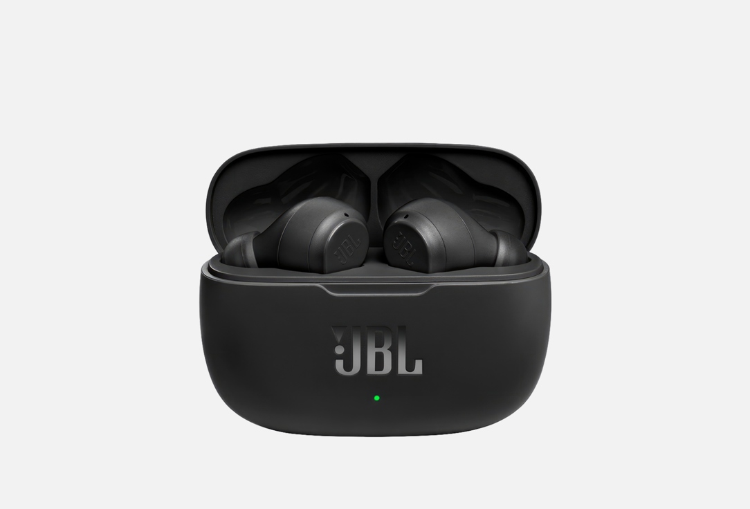 Беспроводные наушники JBL Wave 200 TWS bk 1 шт