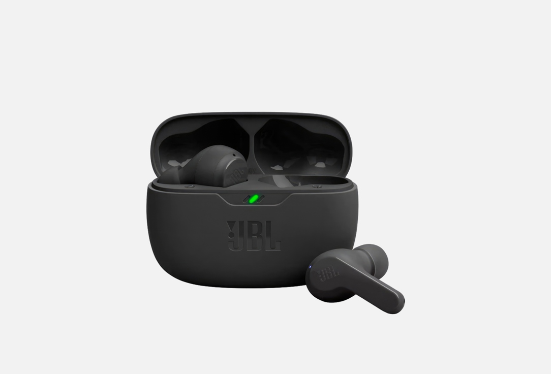 Беспроводные наушники JBL Wave Beam TWS bk 1 шт