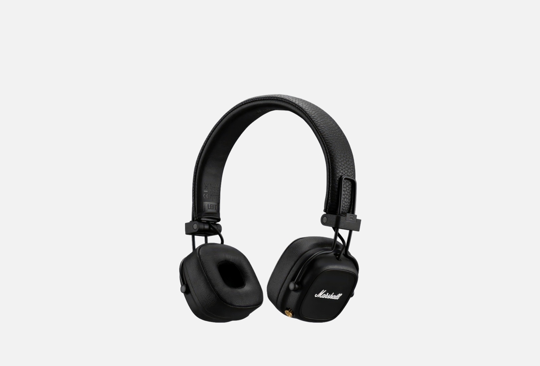 Изображение товара Беспроводные наушники MARSHALL Major IV black