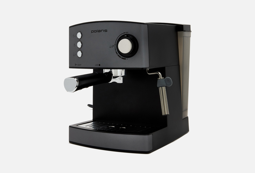 

Кофеварка POLARIS, PCM 1527E 1 шт