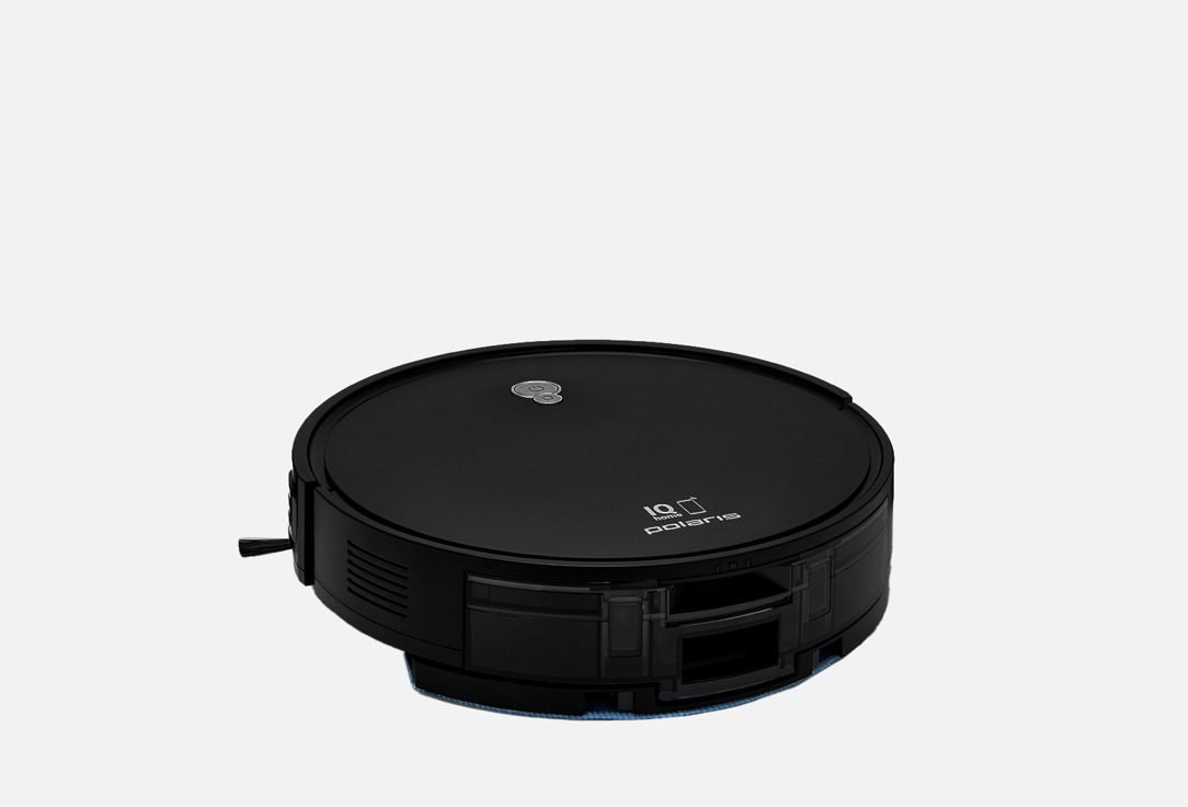 

Робот-пылесос POLARIS, PVCR G2 0926W WIFI IQ Home Black 1 шт