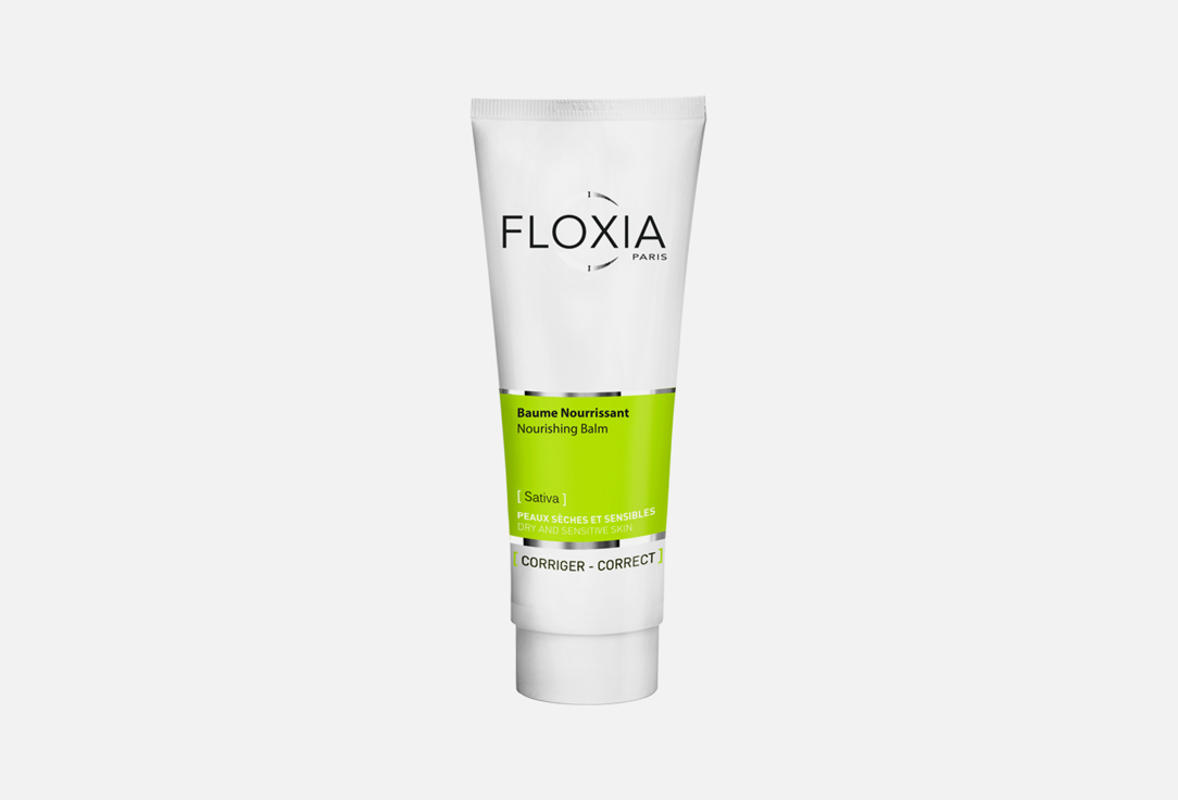 Питательный бальзам для тела FLOXIA PARIS Nourishing 250 мл