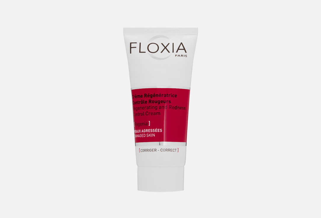 Изображение товара Регенерирующий крем для лица FLOXIA PARIS Regenerating and redness control
