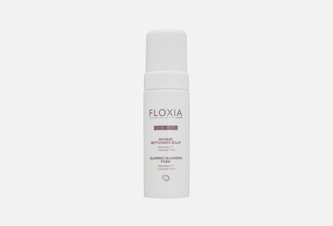 

Очищающий мусс для лица FLOXIA PARIS, Glowing cleansing 150 мл