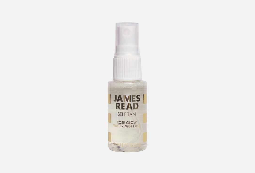 Спрей для лица JAMES READ Rose Glow Water Mist 30 мл